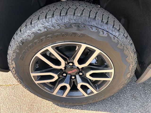 New 2026 GMC Sierra 1500 AT4 w/ AT4 Premium Package image 15