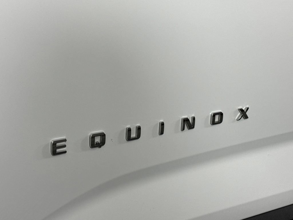 Certified 2025 Chevrolet Equinox LT AWD/4WD image 50