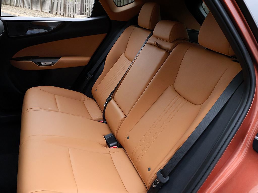New 2026 Lexus NX 350 AWD image 13