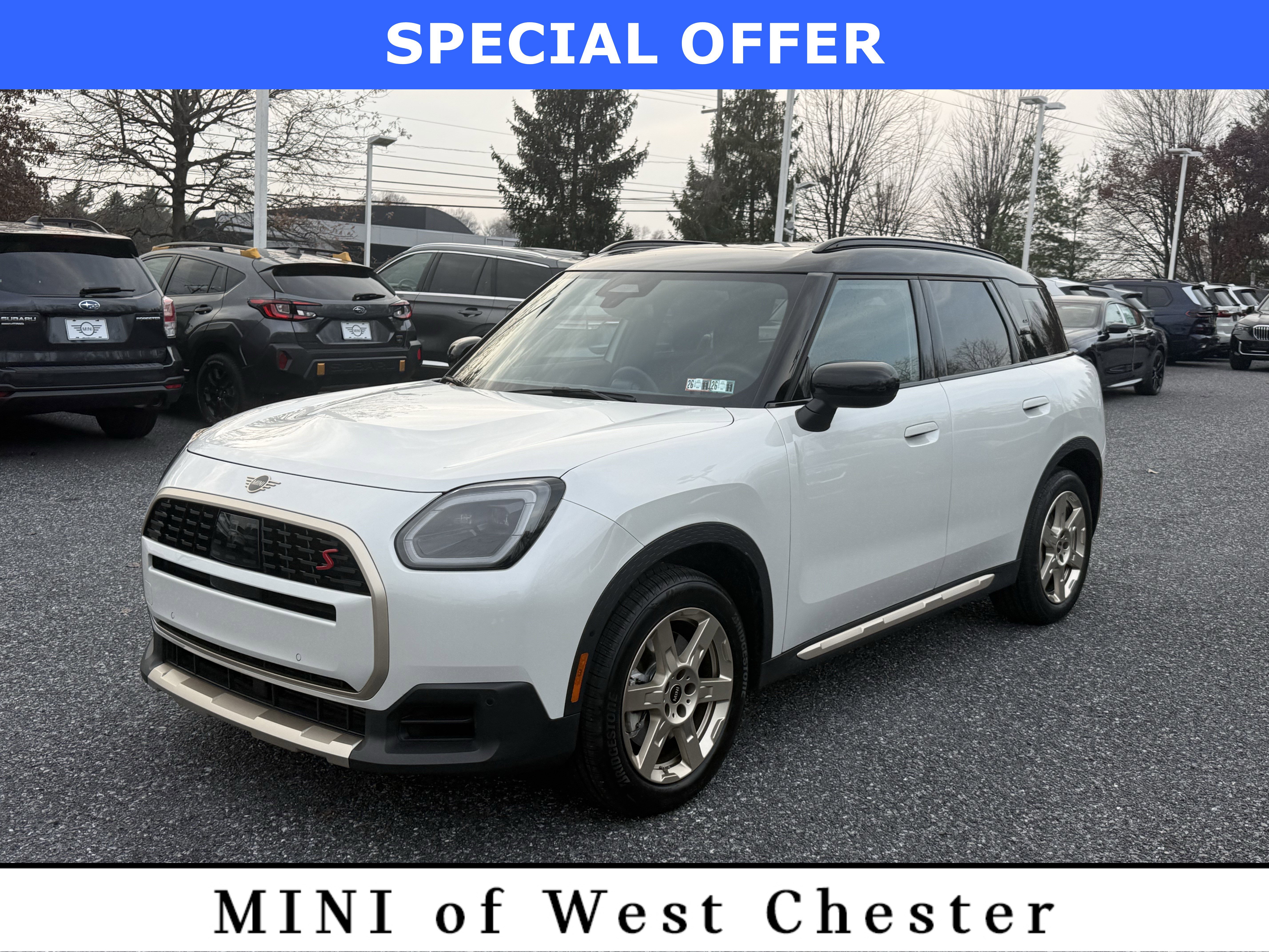 Used 2025 MINI Cooper Countryman S image 1
