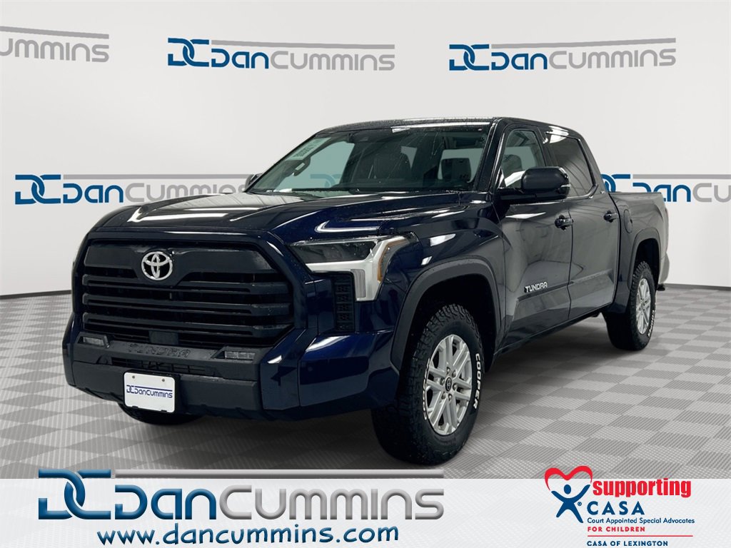 Used 2023 Toyota Tundra SR5