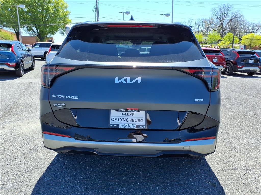 New 2026 Kia Sportage SX Prestige AWD/4WD image 5