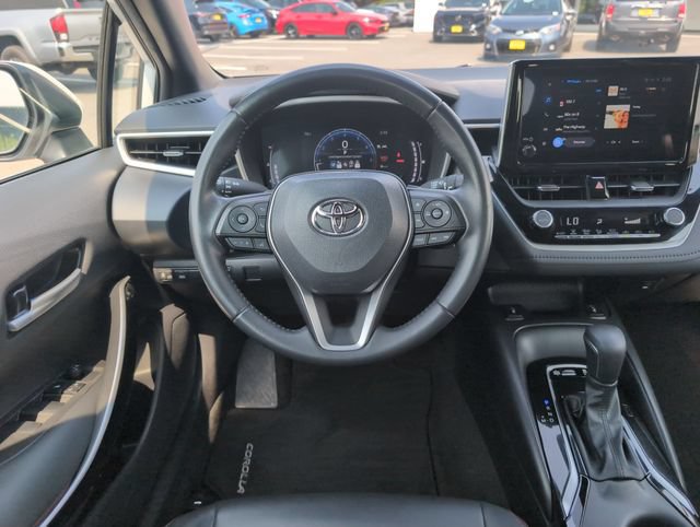 Used 2023 Toyota Corolla XSE FWD image 19