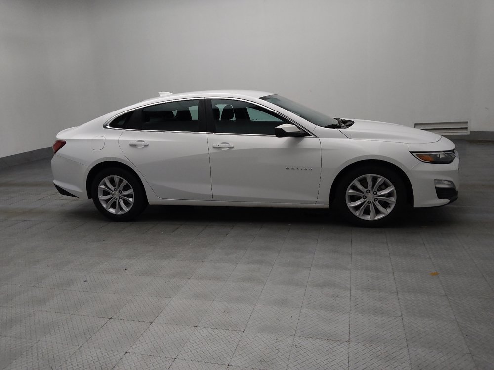 Used 2021 Chevrolet Malibu LT FWD image 11