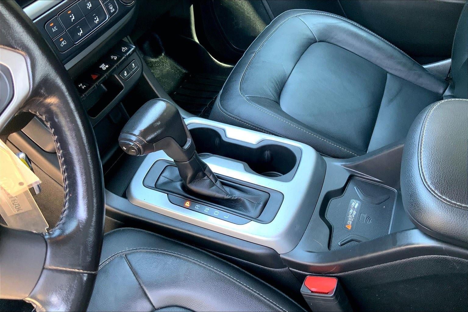 Used 2019 Chevrolet Colorado ZR2 AWD/4WD image 17