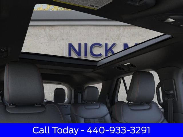 New 2026 Ford Explorer ST-Line image 25