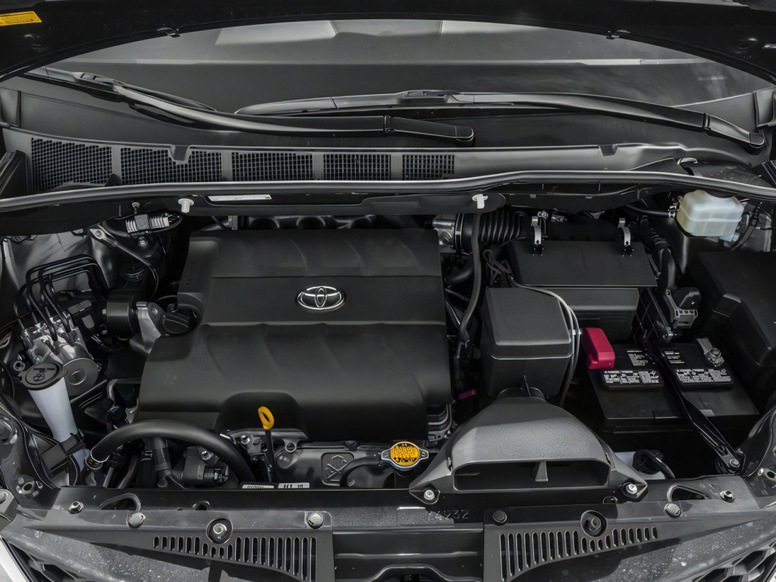 Used 2017 Toyota Sienna SE FWD image 14