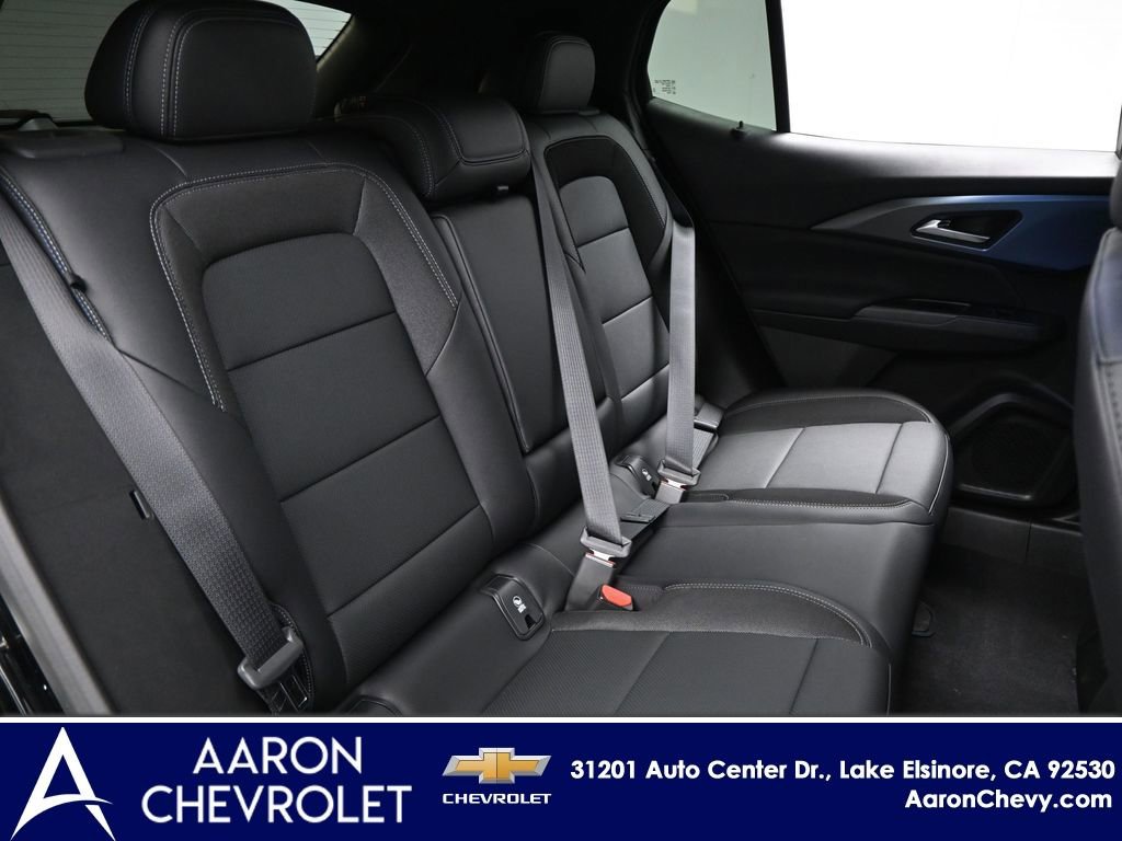 New 2026 Chevrolet Equinox EV LT image 10