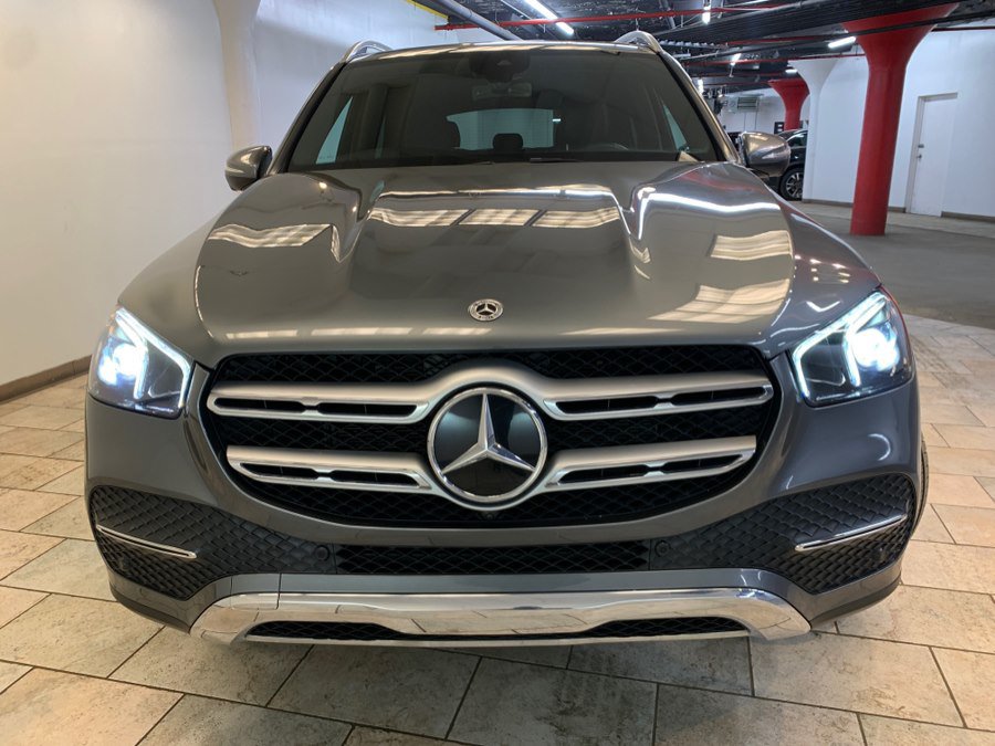 Used 2022 Mercedes-Benz GLE 350 4MATIC image 4