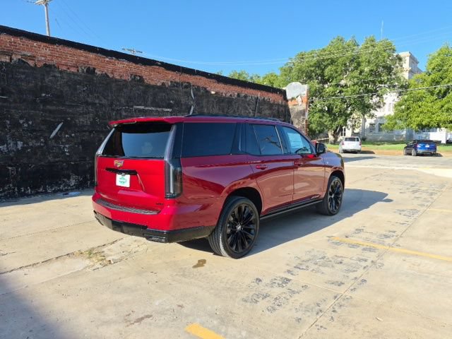 New 2026 Cadillac Escalade Platinum Sport w/ LPO, ONYX Package AWD/4WD image 7