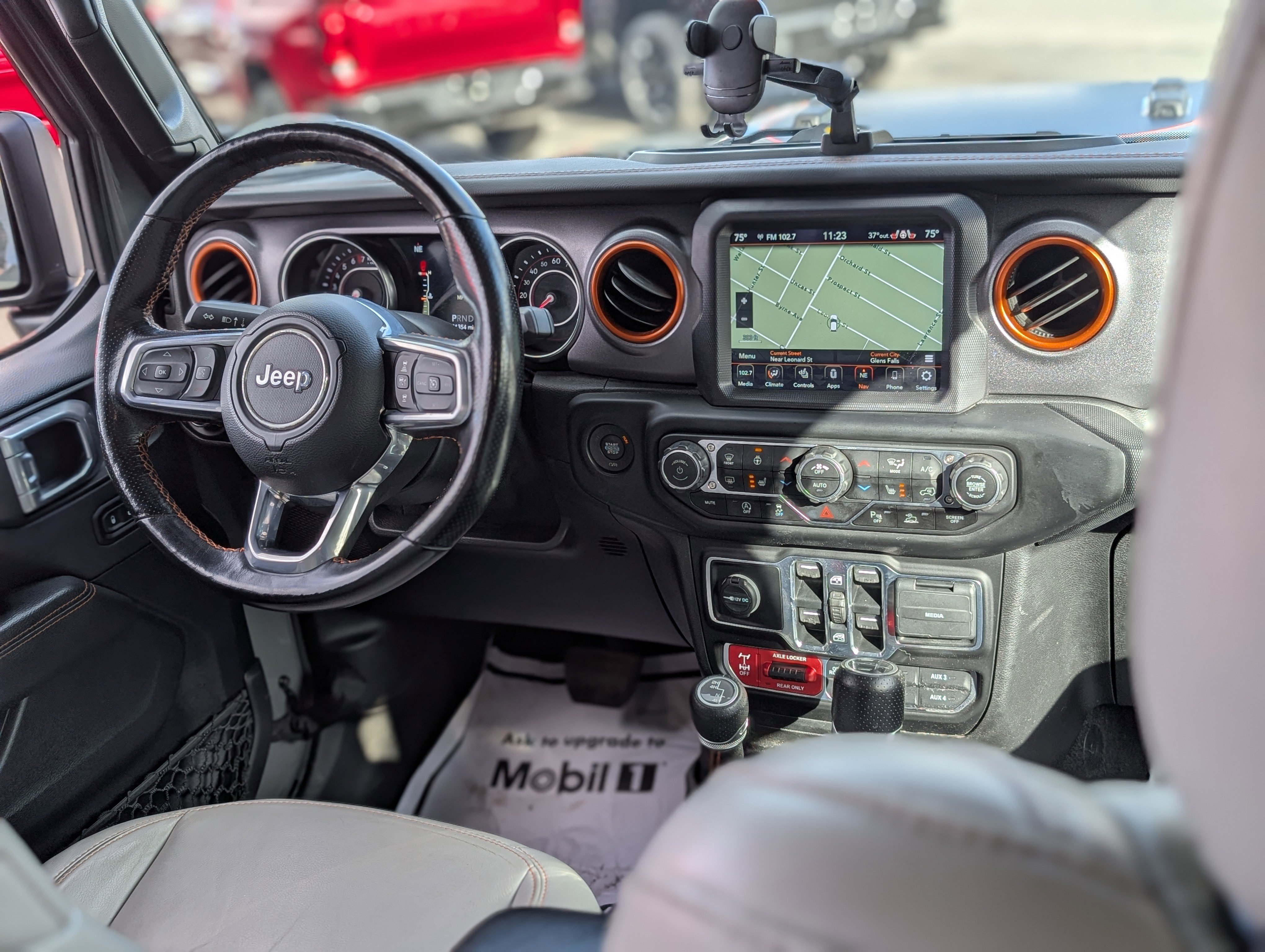 Used 2021 Jeep Gladiator Mojave image 18