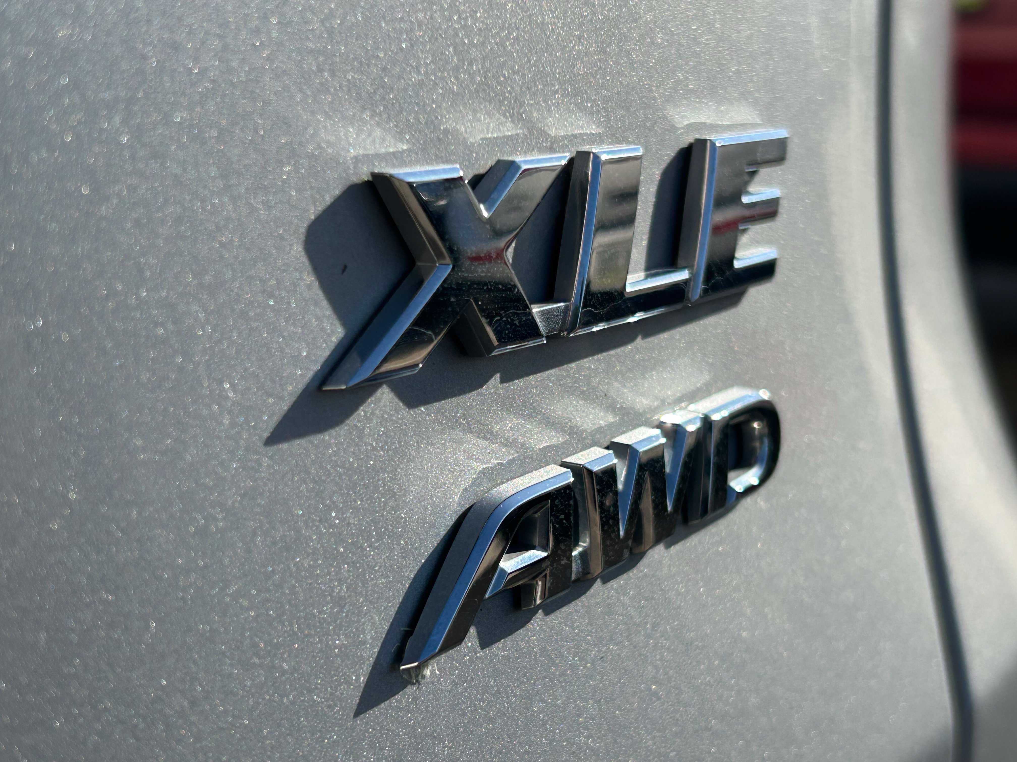 Certified 2025 Toyota RAV4 XLE AWD/4WD image 9