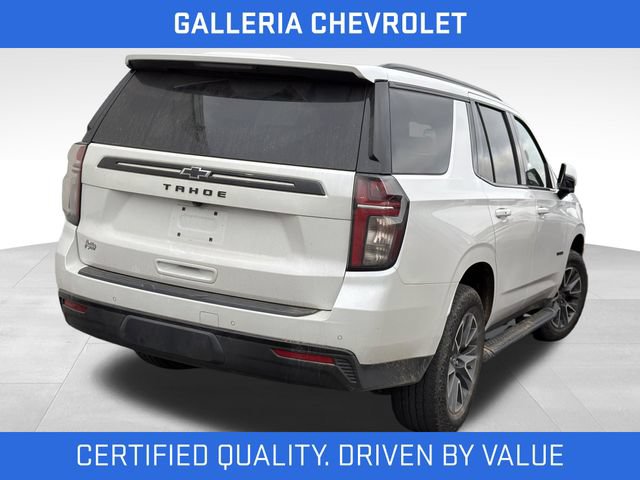 Used 2023 Chevrolet Tahoe Z71 w/ Luxury Package AWD/4WD image 3