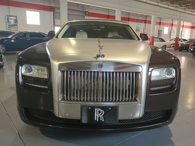Used 2013 Rolls-Royce Ghost RWD image 9