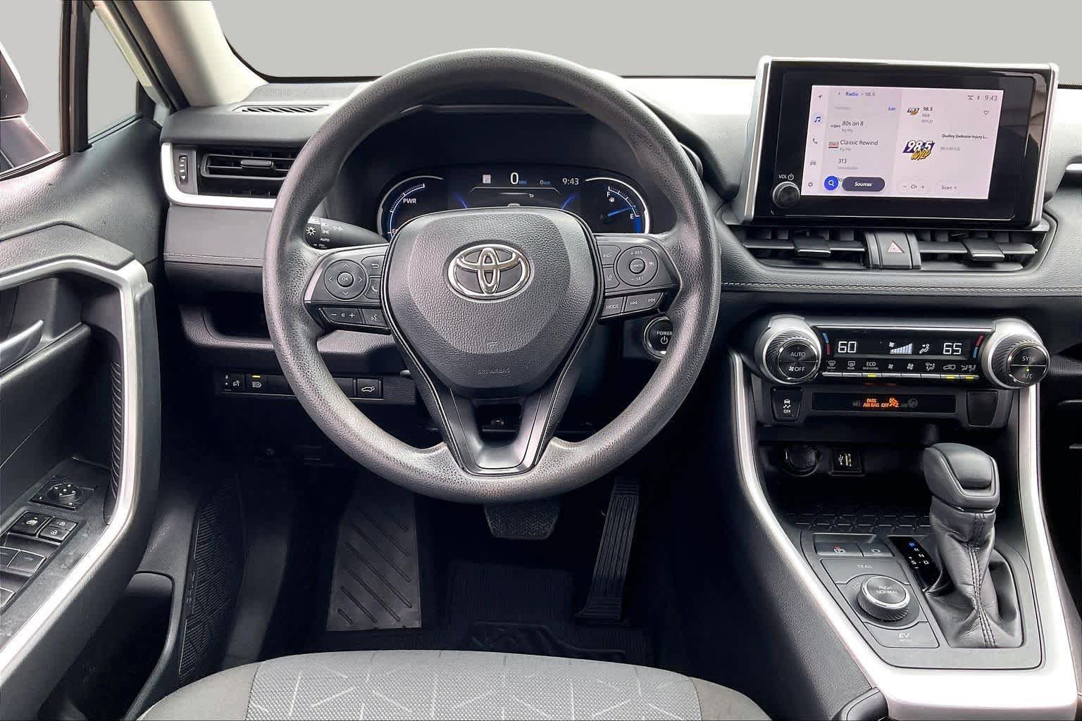 Used 2024 Toyota RAV4 XLE w/ Convenience Package AWD/4WD image 6