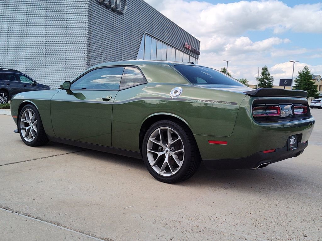 Used 2023 Dodge Challenger GT RWD image 6