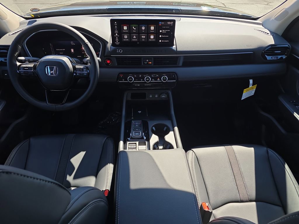 New 2026 Honda Passport RTL image 25