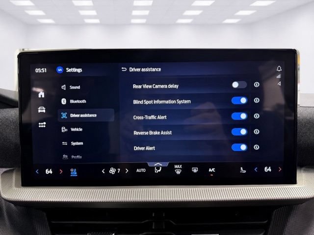 Used 2026 Ford Explorer Tremor w/ Tremor Ultimate Package AWD/4WD image 49