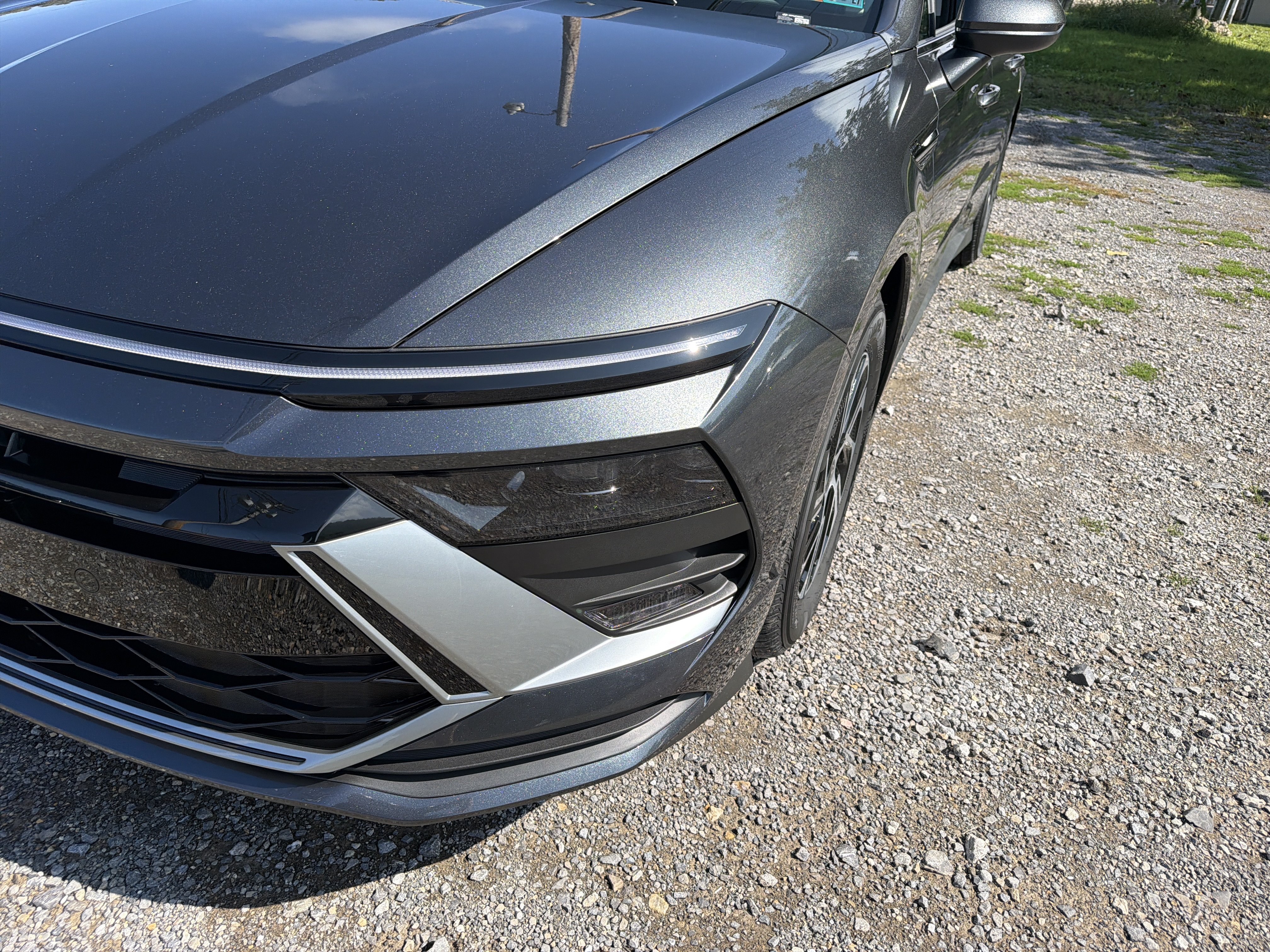 New 2026 Hyundai Sonata Blue FWD image 11