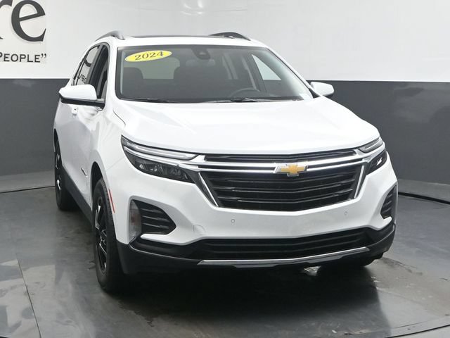 Used 2024 Chevrolet Equinox LT w/ LPO, Floor Liner Package FWD image 55