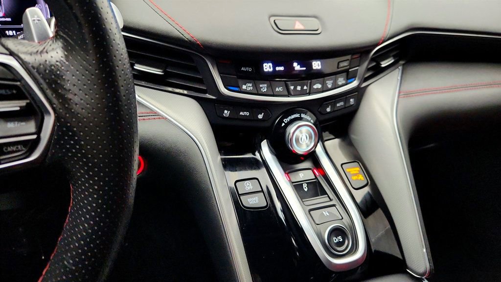 Used 2024 Acura TLX SH-AWD w/ A-SPEC Pkg image 18