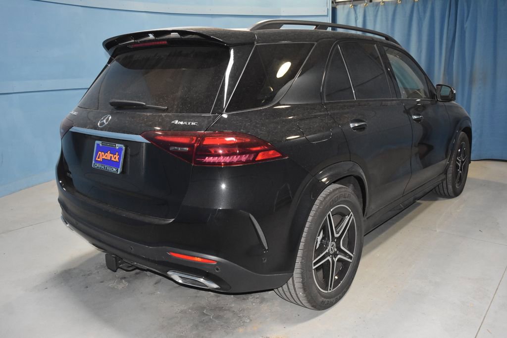 Certified 2026 Mercedes-Benz GLE 450 4MATIC image 24