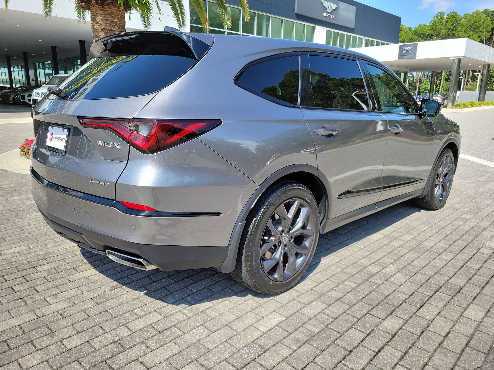 Used 2023 Acura MDX A-Spec AWD/4WD image 5