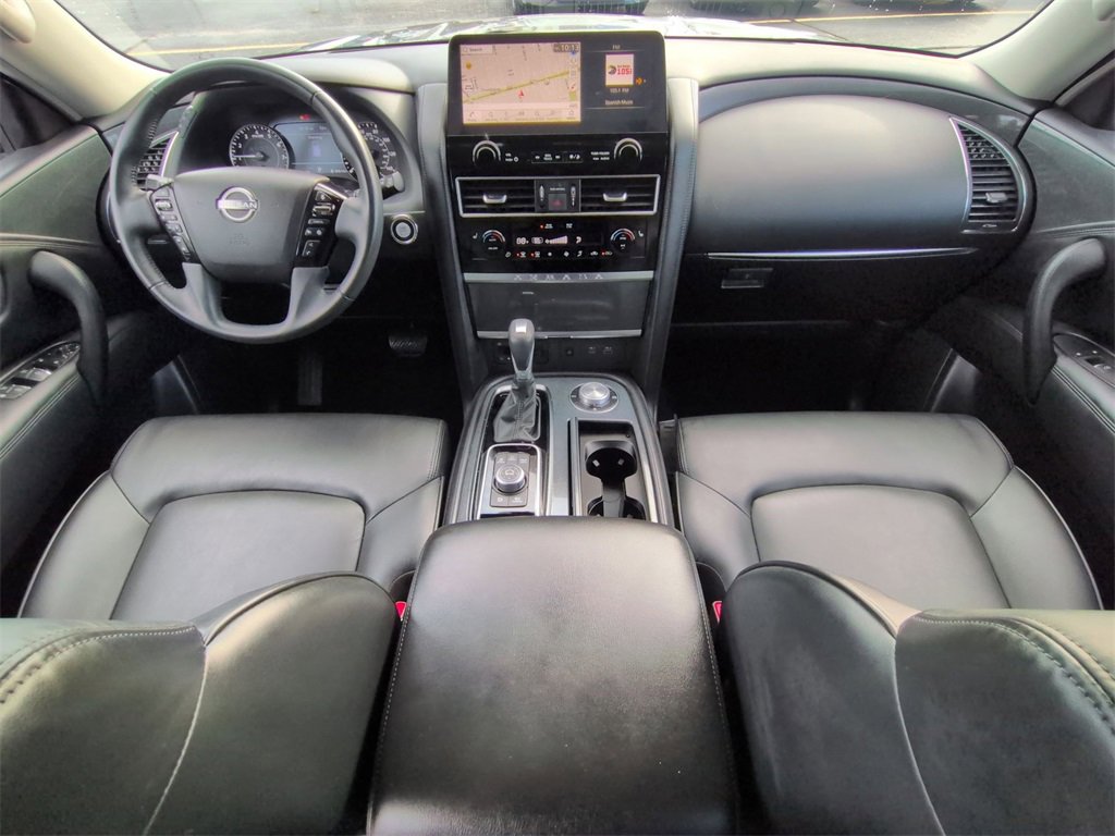 Used 2024 Nissan Armada SV image 16