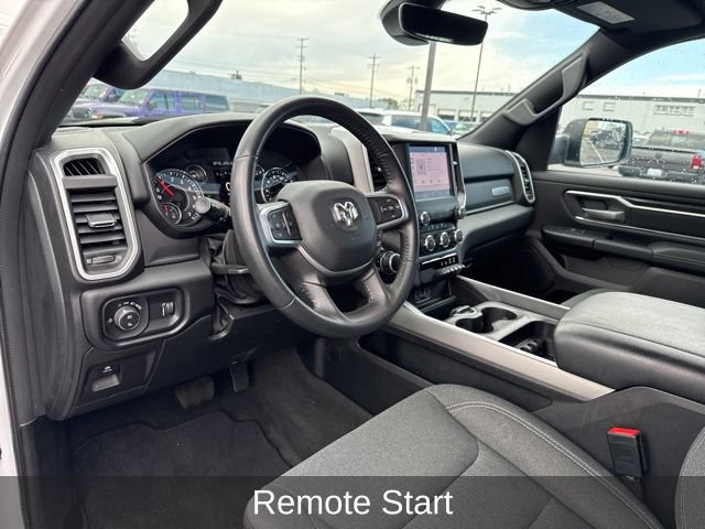 Used 2023 RAM 1500 Big Horn AWD/4WD image 9