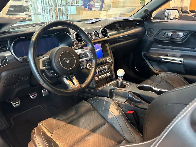 Certified 2023 Ford Mustang Mach 1 w/ Equipment Group 700A image 6