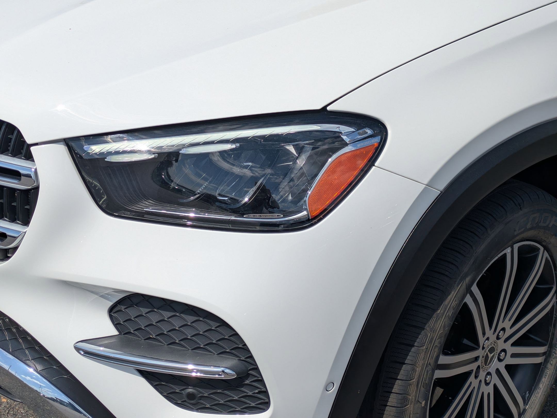 Certified 2024 Mercedes-Benz GLE 350 4MATIC image 10