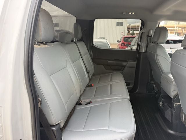 Used 2023 Ford F150 XL w/ Trailer Tow Package AWD/4WD image 30