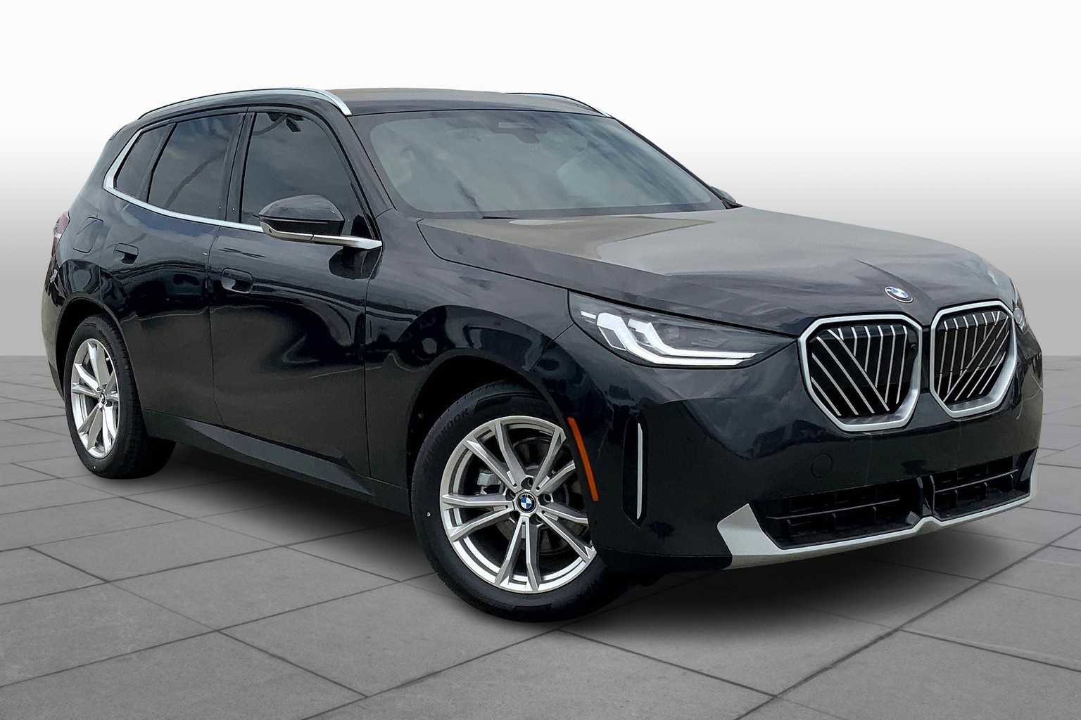 New 2025 BMW X3 xDrive30i w/ Premium Package image 2