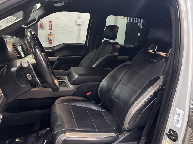Used 2017 Ford F150 Raptor w/ Equipment Group 802A Luxury image 18