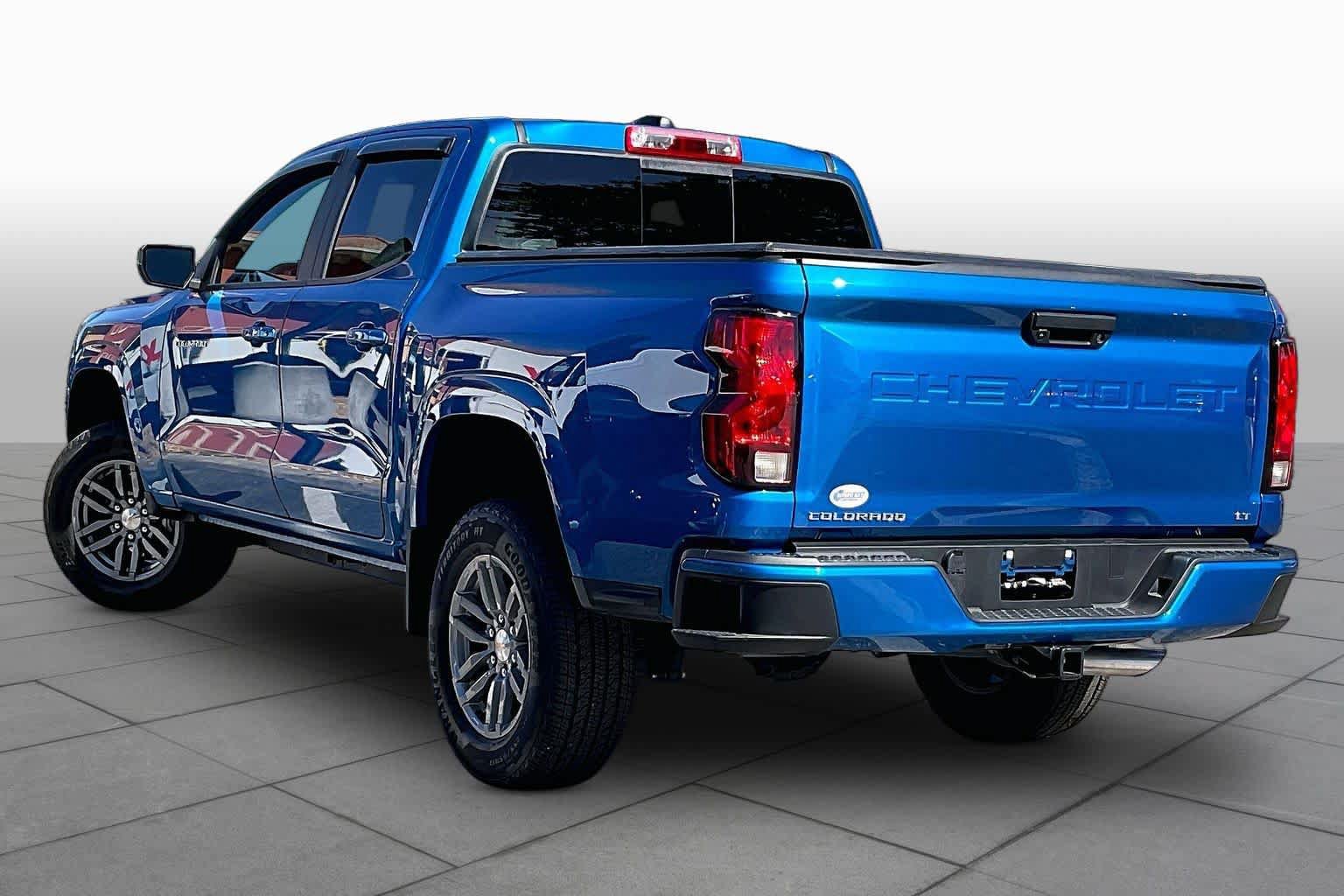 Used 2023 Chevrolet Colorado LT w/ LT Convenience Package RWD image 12