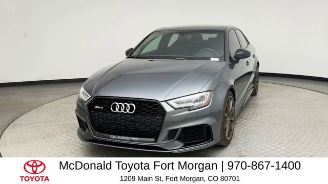 Used 2018 Audi RS 3 AWD/4WD image 7