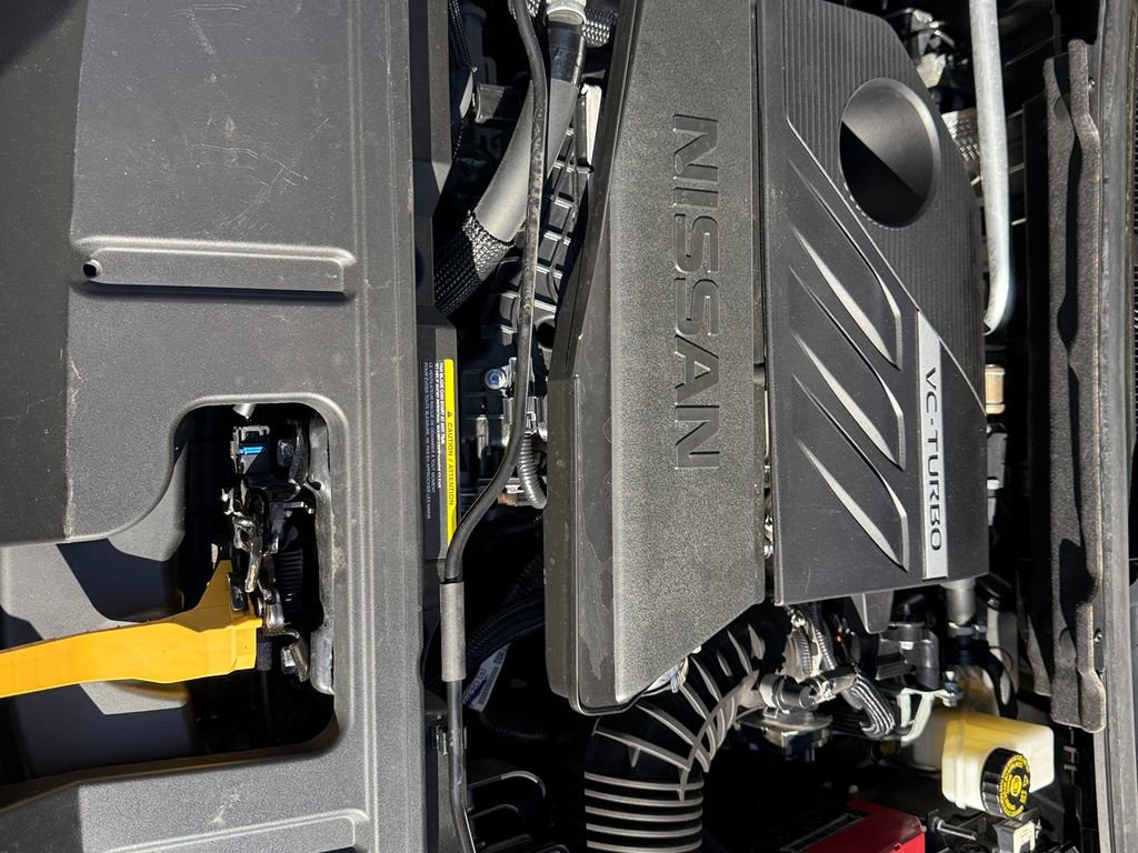 Used 2023 Nissan Rogue Platinum w/ Platinum Premium Package AWD/4WD image 26