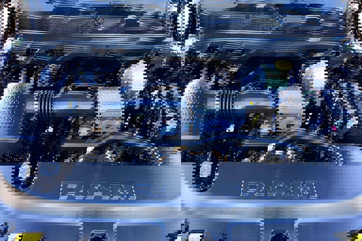 Used 2024 RAM 1500 Lone Star image 31