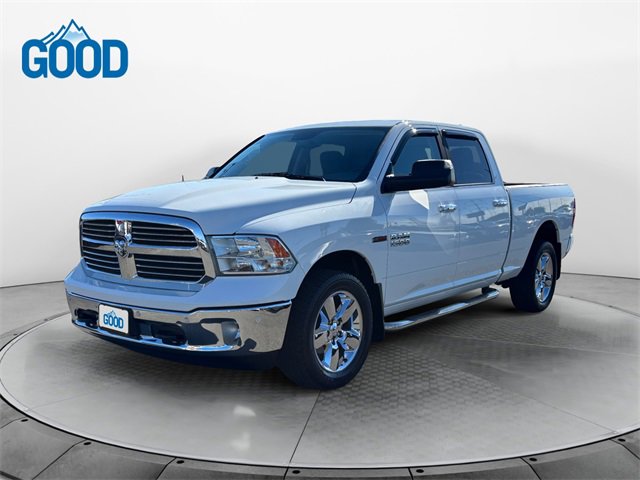 Used 2016 RAM 1500 Big Horn