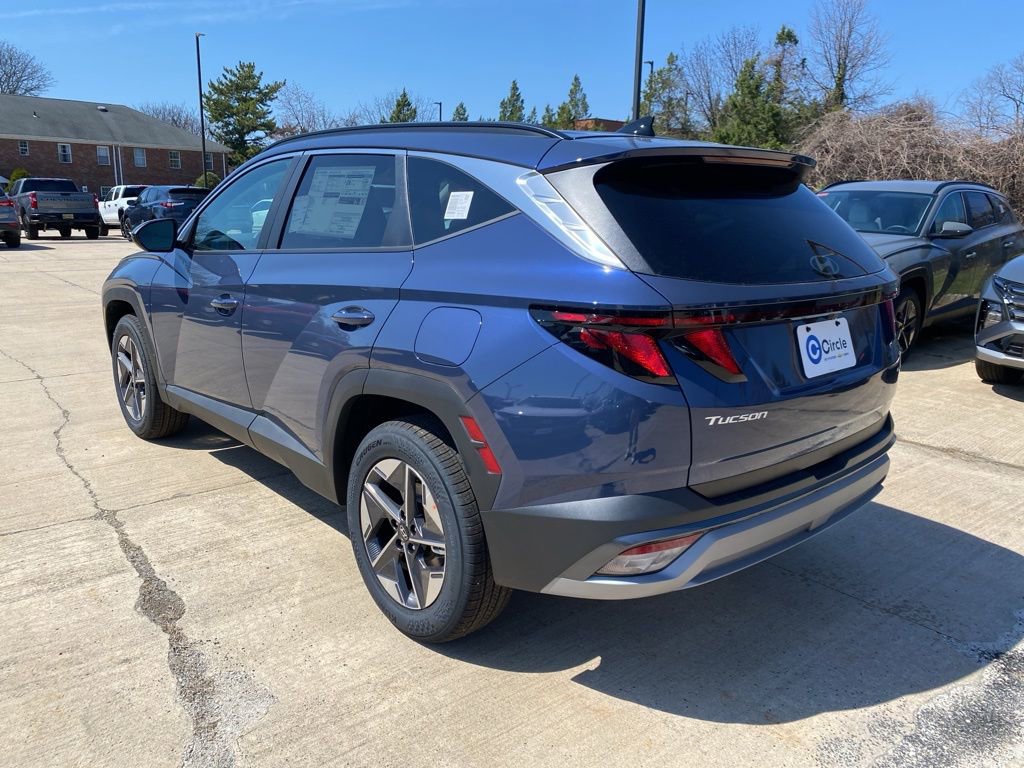 New 2026 Hyundai Tucson SEL AWD/4WD image 12