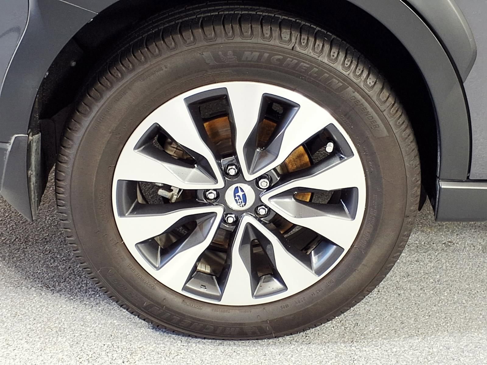 Certified 2024 Subaru Outback Touring XT AWD/4WD image 4