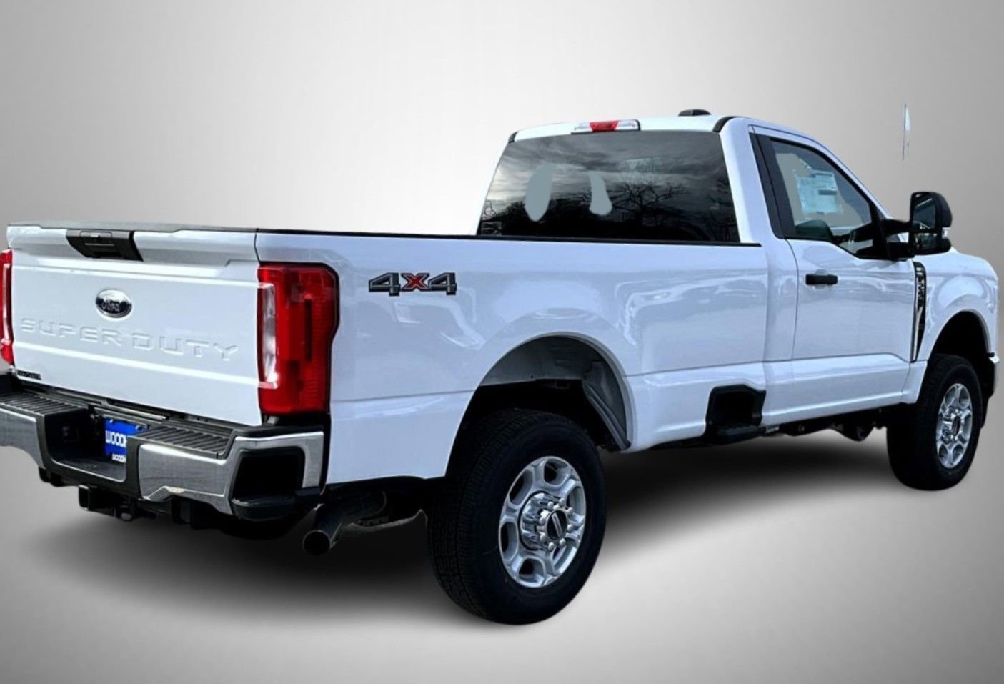 New 2026 Ford F250 XLT w/ Snow Plow Prep Package image 5