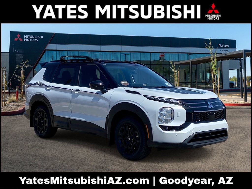 New 2026 Mitsubishi Outlander AWD