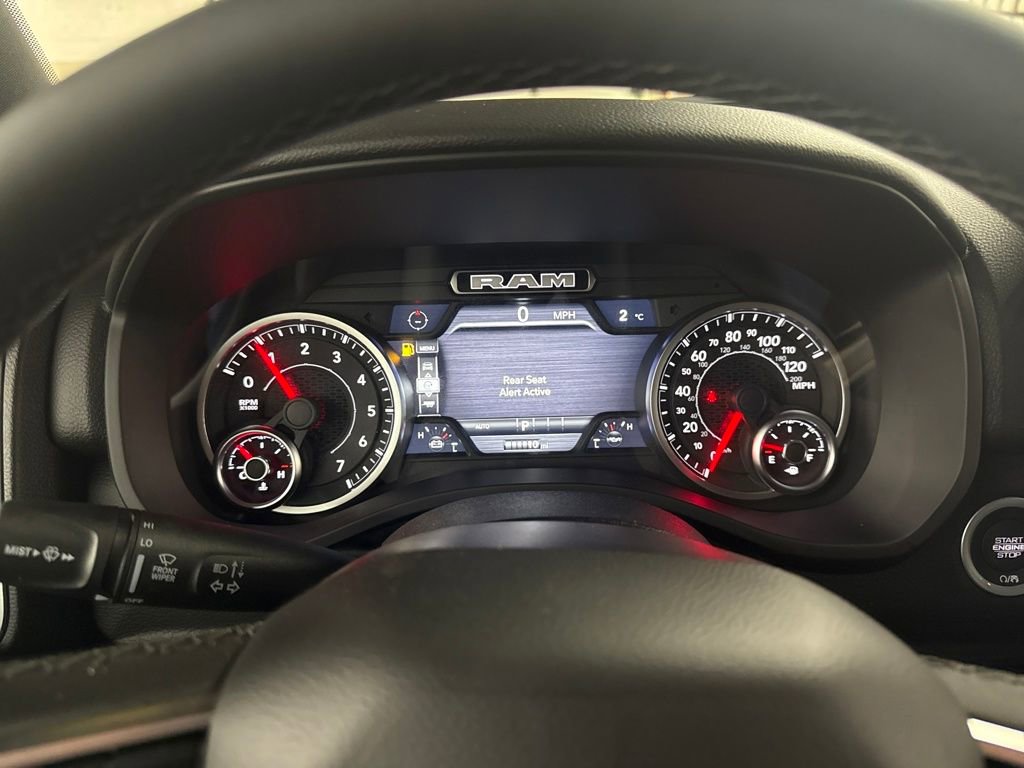 New 2026 RAM 1500 Big Horn image 15