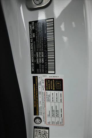 New 2027 Mercedes-Benz CLE 53 AMG 4MATIC Cabriolet image 29