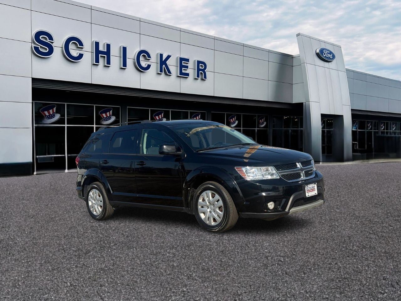 Used 2019 Dodge Journey SE