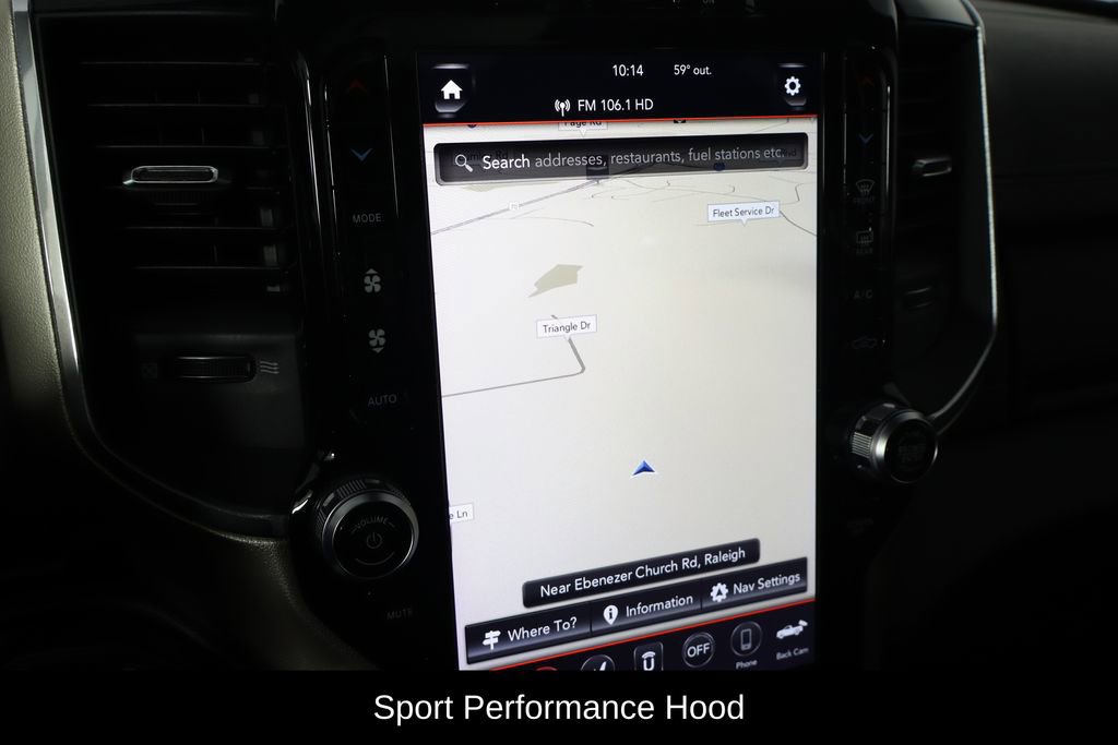 Used 2019 RAM 1500 Laramie image 36