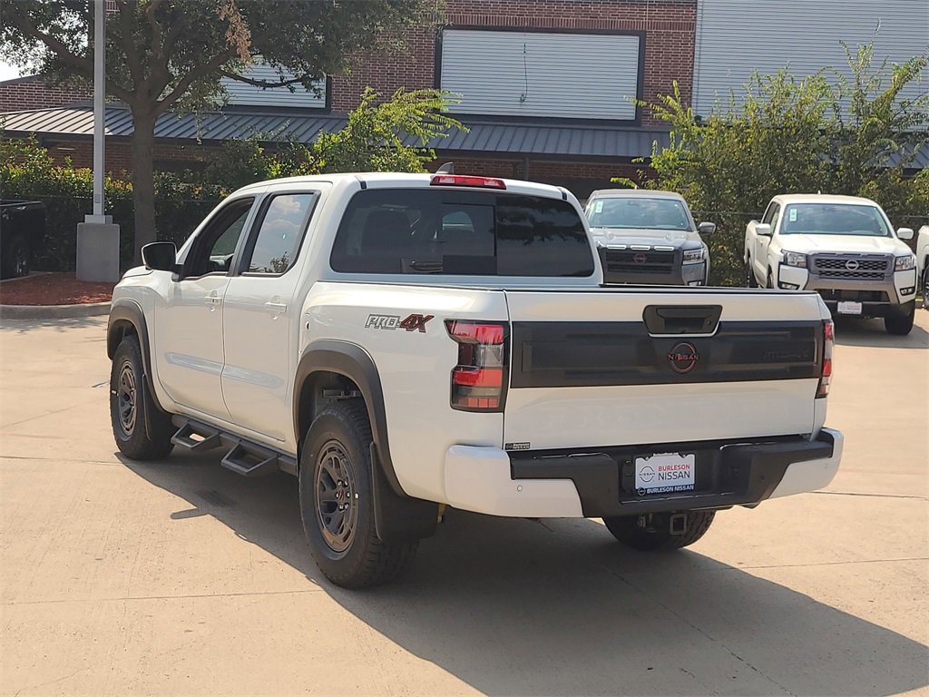 New 2026 Nissan Frontier PRO-4X image 2