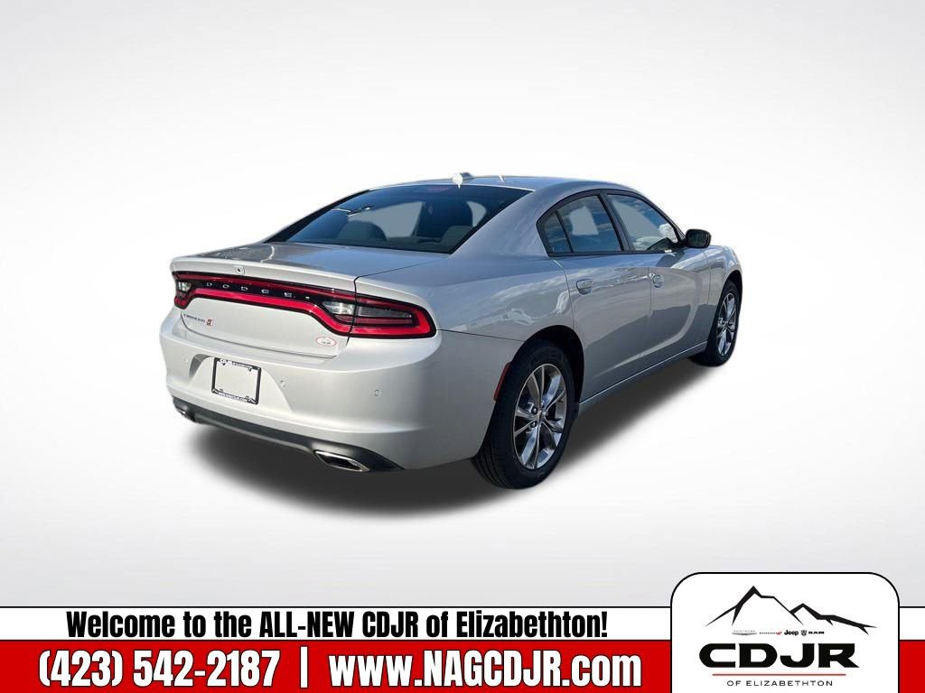 New 2023 Dodge Charger SXT image 7