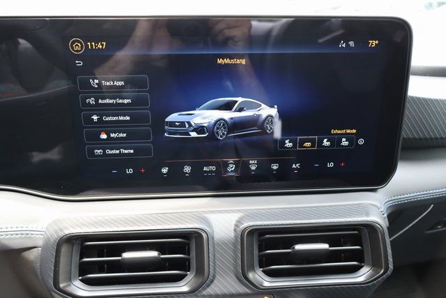 New 2025 Ford Mustang Dark Horse w/ Dark Horse Handlin Package image 29